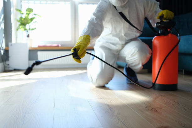 Reliable Blood Cleanup contractor in Newport, OH by Dulley Family Biohazard Services