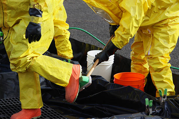 Licensed Blood Cleanup service in Newport, OH - Dulley Family Biohazard Services